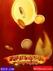 FruitNovaSuper80: Uma Nova Geração de Diversão com 8059.COM