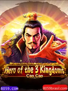 Descubra o Universo de Heroofthe3KingdomsCaoCao: Estratégia e Aventura