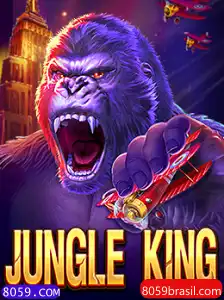 Descubra o Fascinante Mundo de JungleKing e as Regras do Jogo