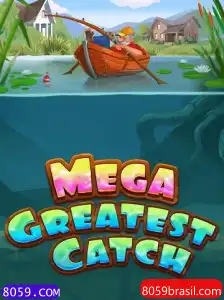 MegaGreatestCatch: O Novo Fenômeno dos Jogos Online