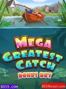 Explorando o Fascinante Mundo do MegaGreatestCatchBonusBuy