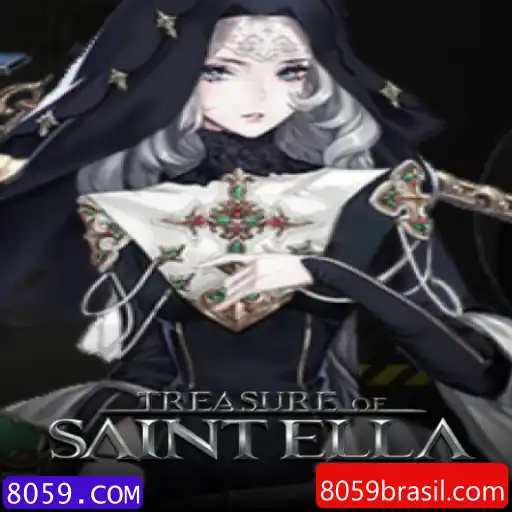 TreasureofSaintElla: Uma Aventura Épica em Busca de Riquezas